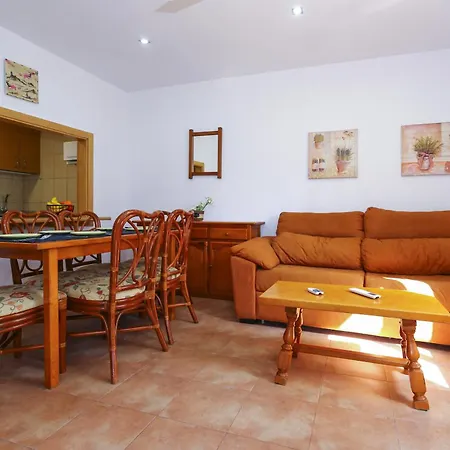 Apartment Punta Prima Dos La Pineda